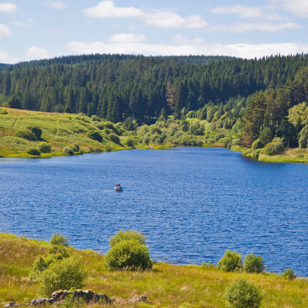 Kielder water 